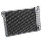 Click Here For Full Product Info 10098 RADIATOR-REPLACEMENT-COPPER BRASS-BB 66-68-WITH AUTO OR AC-68
