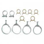 Click Here For Full Product Info 11007 CLAMP SET-HEATER-RADIATOR HOSE-427-12 PIECES 66-67