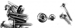 Click Here For Full Product Info 12035 SCREW SET-KICK PANEL-SET OF 14-63-64