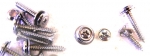 Click Here For Full Product Info 12036 SCREW SET-KICK PANEL-65-66