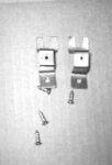 Click Here For Full Product Info 12047 RETAINER-INTERIOR LOWER WINDSHIELD MOLDING-PAIR-63-67