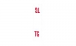 Click Here For Full Product Info 13090 DECAL-MASTER CYLINDER BAIL LABEL-TG-67-79