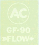 Click Here For Full Product Info 13156 DECAL-GF90 FUEL FILTER-63-65