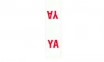 Click Here For Full Product Info 13178 DECAL-MASTER CYLINDER BAIL LABEL-YA-67-77