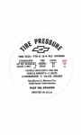 Click Here For Full Product Info 13557 DECAL-TIRE PRESSURE-68-72