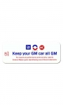 Click Here For Full Product Info 13617 DECAL-KEEP YOUR CAR ALL GM-71-72E