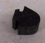 Click Here For Full Product Info 15086 STOP-REAR-RUBBER-WINDOW ON WINDOW SUPPORT-CONVERTIBLE-63-67