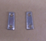 Click Here For Full Product Info 15109 WEDGE-METAL-ON DOOR-CONVERTIBLE-PAIR-63-67