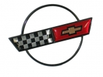 EMBLEM - WHEEL - CENTER CAP - 17 WHEEL - EXCLUDES 35th ANNIVERSARY - EACH - 88 - 89