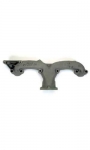Click Here For Full Product Info 20010A MANIFOLD-EXHAUST-2 1/2 INCH-LEFT-327-EXCEPT 250 AND 1963 WITH FI-62-63