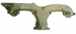 Click Here For Full Product Info 20064NOS NO LONGER AVAILABLE MANIFOLD-EXHAUST-2 1/2 INCH-LEFT-327-300 AND 340 H.P.-NOS-62-63