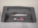 Click Here For Full Product Info E23956 LICENSE PLATE PANEL-REAR FILLER-FIBERGLASS REPLACEMENT-1967