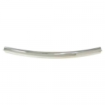Click Here For Full Product Info 21012 MOLDING-WINDSHIELD UPPER REVEAL-CONVERTIBLE-STAINLESS STEEL-EACH-63-67