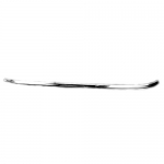 Click Here For Full Product Info 21013 MOLDING-WINDSHIELD UPPER REVEAL-COUPE-POLISHED STAINLESS STEEL-64-67
