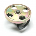 Click Here For Full Product Info 2119 PULLEY-IDLER-WITH AIR CONDITIONING-BIG BLOCK-69-74