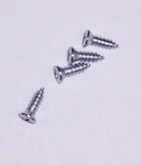 Click Here For Full Product Info 22063 SCREW-WINDSHIELD MOLDING INNER-COUPE AND CONVERTIBLE-18 PIECES-63-67