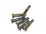 Click Here For Full Product Info 22542 SCREW SET-FRONT PARKING AND TURN SIGNAL LAMP LENS-6 PIECES-70-72