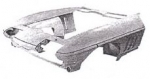 Click Here For Full Product Info 25303 FRONT END-PRE ASSEMBLED-PRESS MOLDED-GRAY-66