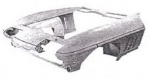 Click Here For Full Product Info 25304 FRONT END-PRE ASSEMBLED-PRESS MOLDED-BLACK-67