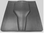 Click Here For Full Product Info 25433C HOOD-427 BIG BLOCK-PRESS MOLDED-1966