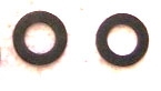Click Here For Full Product Info 29037 WASHER-HARDTOP SIDE RETAINER-PAIR-56-75
