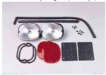 Click Here For Full Product Info 40817A LIGHT KIT-REAR BUMPER-ZR1 STYLE-84-90-CURRENTLY NOT AVAILABLE