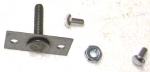 Click Here For Full Product Info 4123 BOLT,NUT,RIVETS-EMERGENCY BRAKE CABLE-SET-64-66
