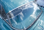 Click Here For Full Product Info 431101 WINDOW-HARDTOP-REAR-PLEXIGLASS-DATED-61-62