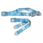 Click Here For Full Product Info 48077 SEAT BELT SET ASSEMBLY-EXACT REPRODUCTION-SPECIFY DATE-PAIR-64-E66