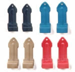 Click Here For Full Product Info 48096 POCKET SET-SEAT BELT-COLORS-PAIR-65-E66