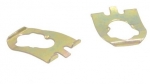 Click Here For Full Product Info 51025A RETAINER-DOOR LOCK PAWL-OVAL HOLE-PAIR-56-82