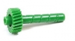 Click Here For Full Product Info 54042 GEAR-SPEEDOMETER DRIVE-GREEN-22 TOOTH-3.70 REAR-NYLON-61-81