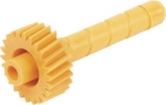 Click Here For Full Product Info 54044 GEAR-SPEEDOMETER DRIVE-YELLOW-24 TOOTH-4 SPEED-4.11 REAR-61-81
