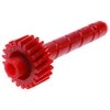 Click Here For Full Product Info 54048 GEAR-SPEEDOMETER DRIVE-RED-21 TOOTH-3.55 REAR-NYLON-61-81