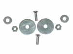 Click Here For Full Product Info 56018 SCREW AND NUT AND WASHER SET-SOFT TOP REAR DECK LID LATCH-8 PIECES-63-67