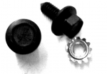Click Here For Full Product Info 58130 SCREW AND NUT-STEERING COLUMN MOUNT BRACKET-63-66