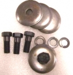 Click Here For Full Product Info 60038 RETAINER BOLT AND LOCK WASHER SET-LOWER A ARM-4 EACH-63-82