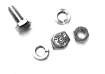 Click Here For Full Product Info 6018 BOLT KIT-LICENSE PLATE BRACKET TO LICENSE BAR-63-67