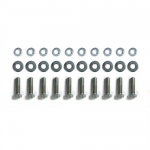 Click Here For Full Product Info 6055 BOLT KIT-REAR BUMPER ATTACHING-30 PIECES-61-62