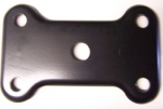 Click Here For Full Product Info 61031 PLATE-REAR SPRING ANCHOR MOUNT-63-76