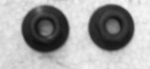 Click Here For Full Product Info 61063 NUT-CONTROL ARM BUMPER-PAIR-64-82