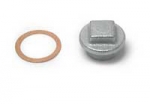 Click Here For Full Product Info 61148A PLUG KIT-FINE THREAD-REAR AXLE FILLER-CAST IRON WITH COPPER WASHER-56-64