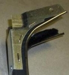 Click Here For Full Product Info 64019 REINFORCEMENT-COUPE WINDOW CHANNEL METAL-PAIR-63