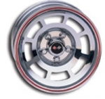 Click Here For Full Product Info 72590 WHEEL SET-ALUMINUM-PACE CAR-4 PIECES-78