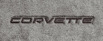 Click Here For Full Product Info E6653B MAT SET-FLOOR-LLOYD'S VELOURTEX-WITH EMBROIDERED BLACK SCRIPT LOGO-COLORS-PAIR-97-04
