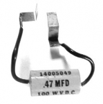 Click Here For Full Product Info 8755 CAPACITOR-RADIO-TURN SIGNAL-NOS-79-82