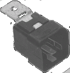 Click Here For Full Product Info 92011 RELAY-SOFT TOP REAR LATCH-86-96
