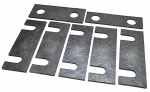 Click Here For Full Product Info E21396 CUSHION AND SHIM KIT-RADIATOR-7 PIECES-53-62
