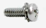 Click Here For Full Product Info E10303 SCREW-GLOVE BOX-REAR COMPARTMENT LOCK RETAINER-WITH LOCK WASHER-EACH-63-82