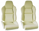 Click Here For Full Product Info E10717 FOAM SET-SEAT-STANDARD-4 PIECES-94-96